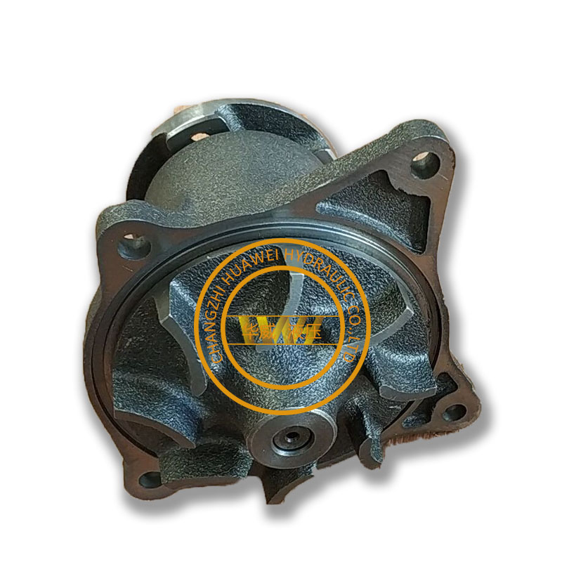 Hydraulic Pump 178-6633 Water Pump Ass'y for 1786633 for Excavator 320C/320D