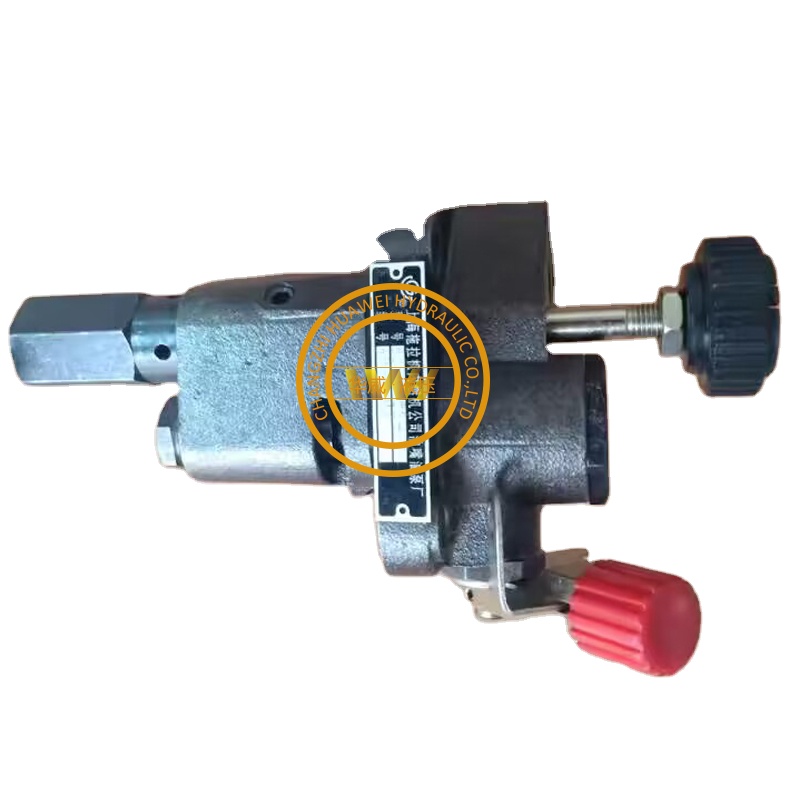 Hydraulic Part 5118052 51331516 51336370A Tractor Distributor Assembly Control Valve for TD55D TD60 TL5050 TL5060