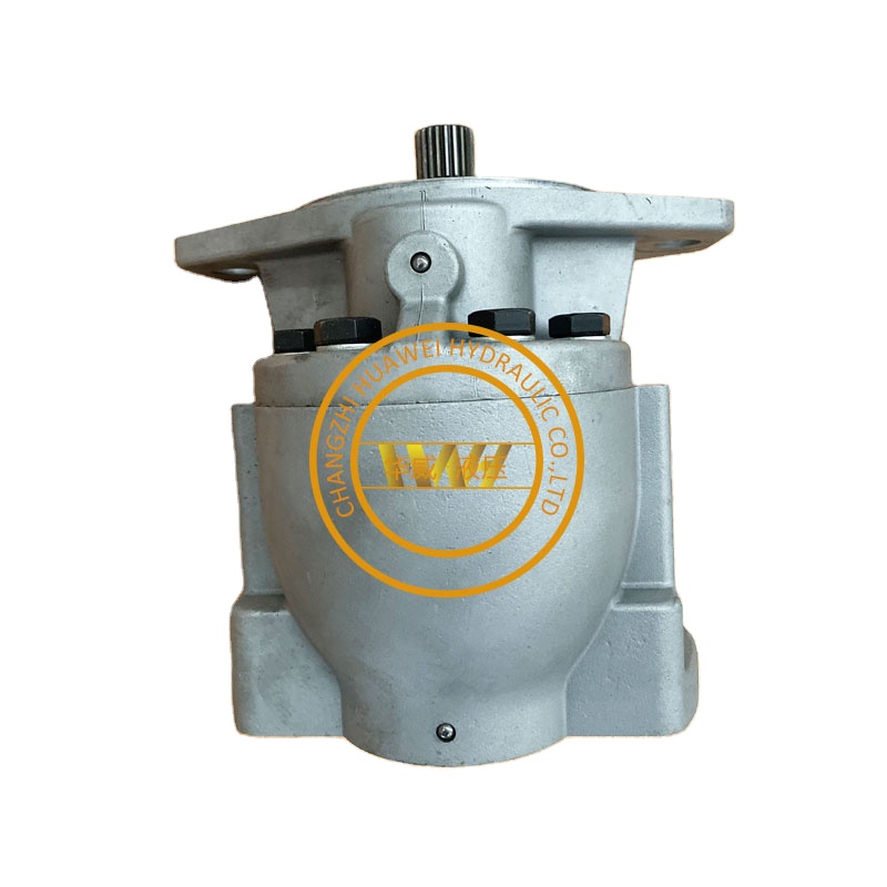 مضخة تروس هيدروليكية توي-61-من أجل البلدوزر/7