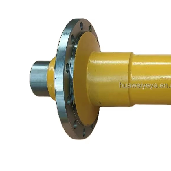 Peças hidráulicas Eixo 11G-27-41310 para Bulldozer D31P-18A