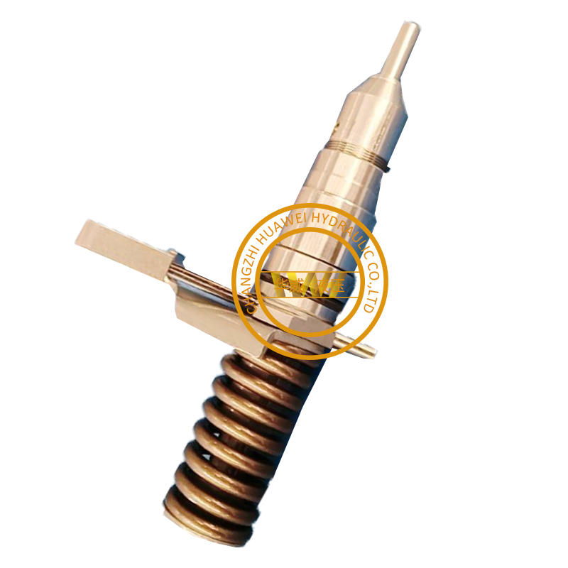 Injector Assy 127-8216 das peças hidráulicas para a escavadora D6M 325B D5M