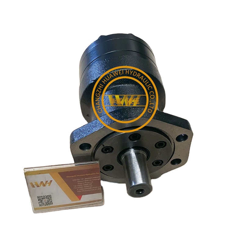 Grader Part 23B-62-11501 Swing Motor for Model GD511A-1