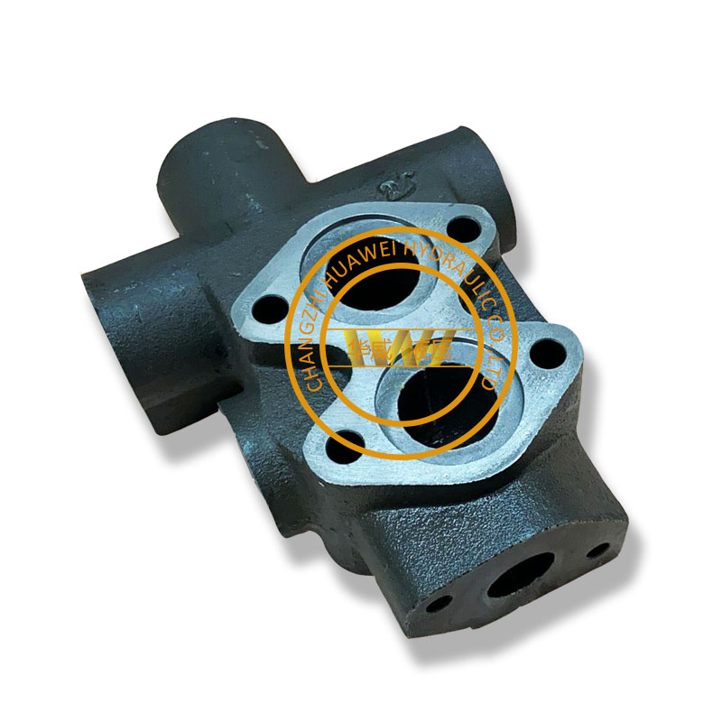 Bulldozer Part Regulator Valve Ass'y 154-49-51100 for Bulldozer SD22