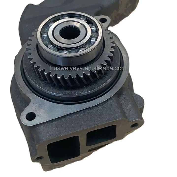 Hydraulic Parts Water Pump Ass'y 172-7772 for 12G