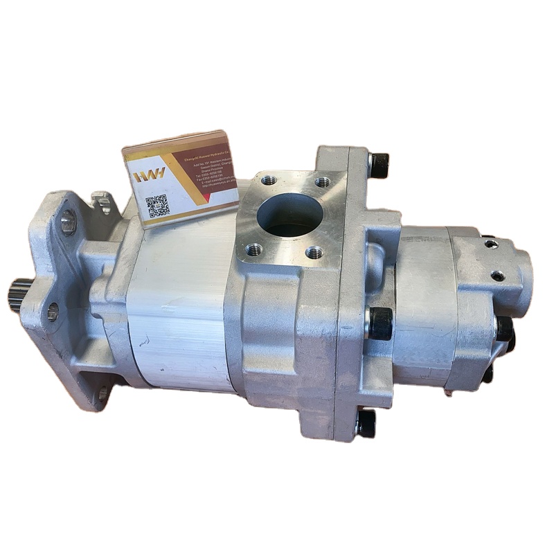 مضخة تروس هيدروليكية مضخة فرامل من من من من من من من أجل HD465/