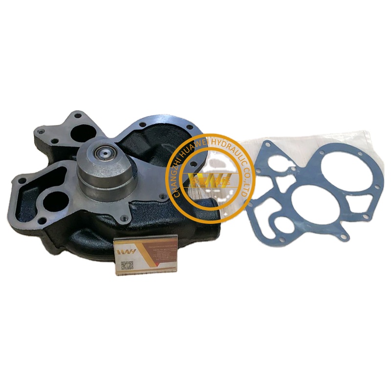 Construction Machinery Hydraulic Part Water Pump Ass'y 2396142 239-6142 for Engine 3054 416D 924G