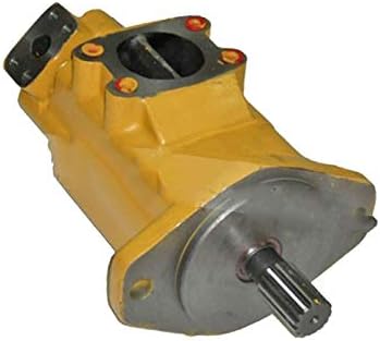 Vane Pump 9J5049 for Caterpillar CAT 966 966R 966C Wheel Loader 3306 Engine