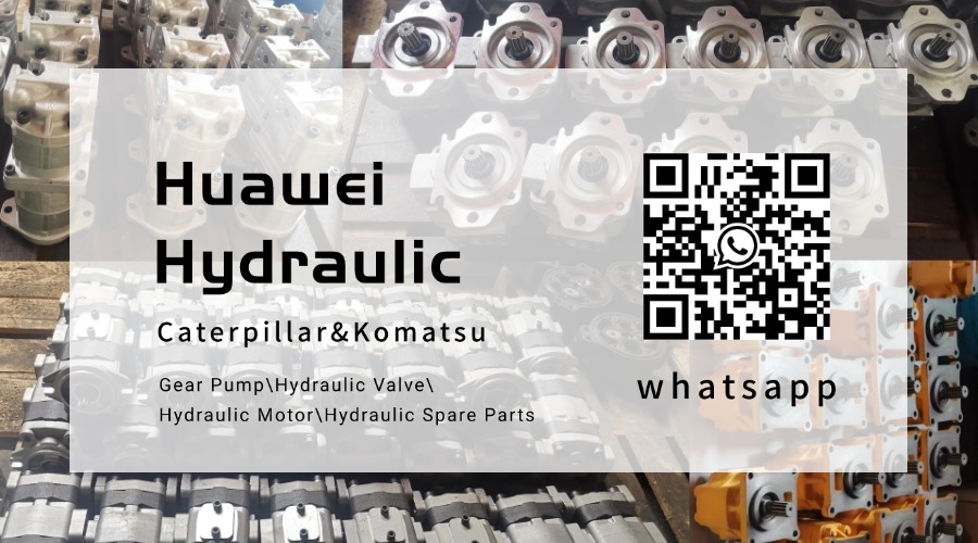 Powering Your Progress: Explore Changzhi Huawei Hydraulic's Extensive Pump Solutions