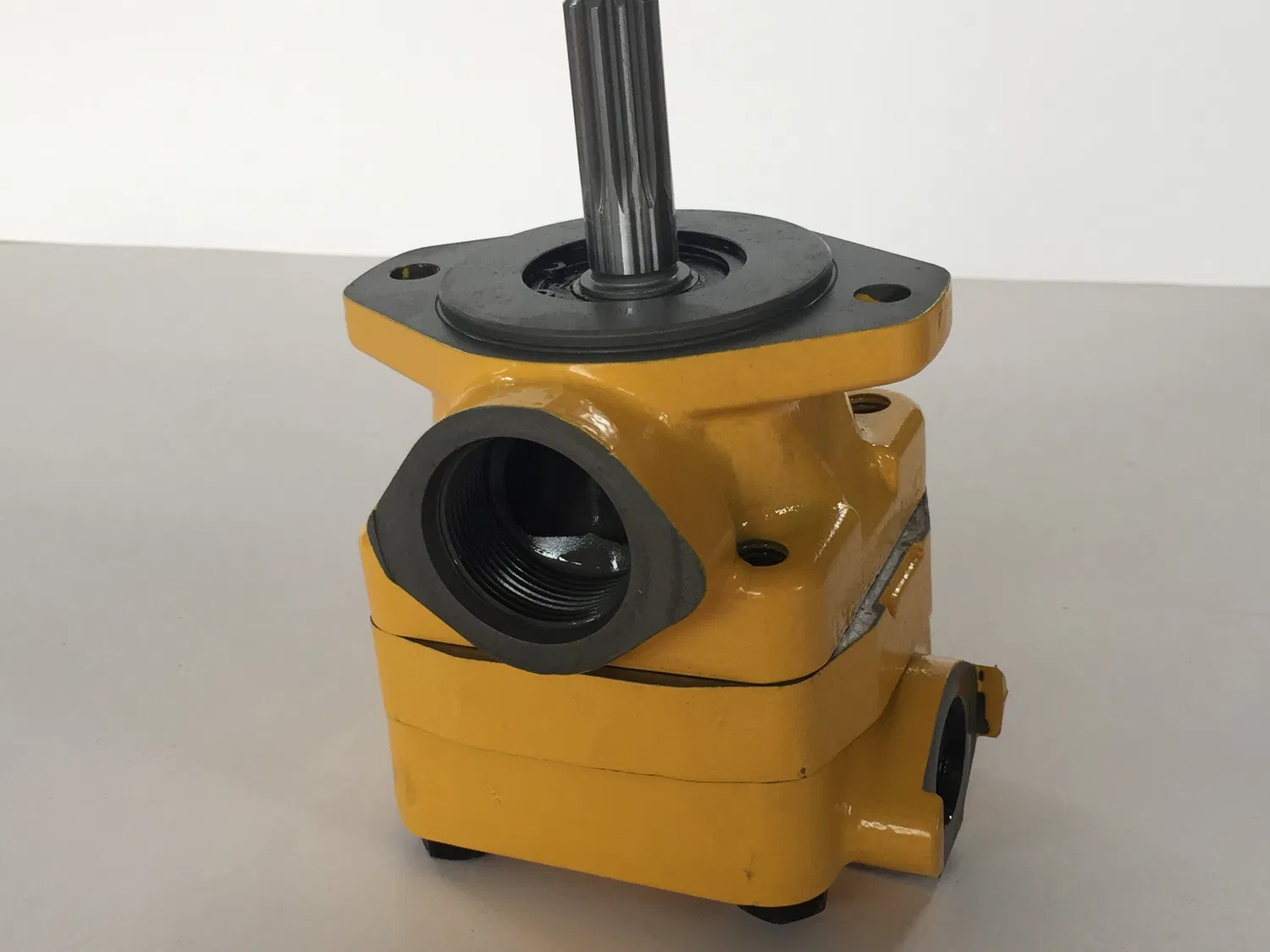 Vane Pump 4D4661 Hydraulic Pump 4D-4661  Fits Caterpillar 3306 120 120B 12E 140