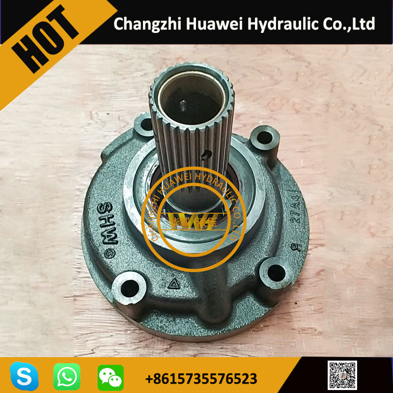 CASE GEAR PUMP
