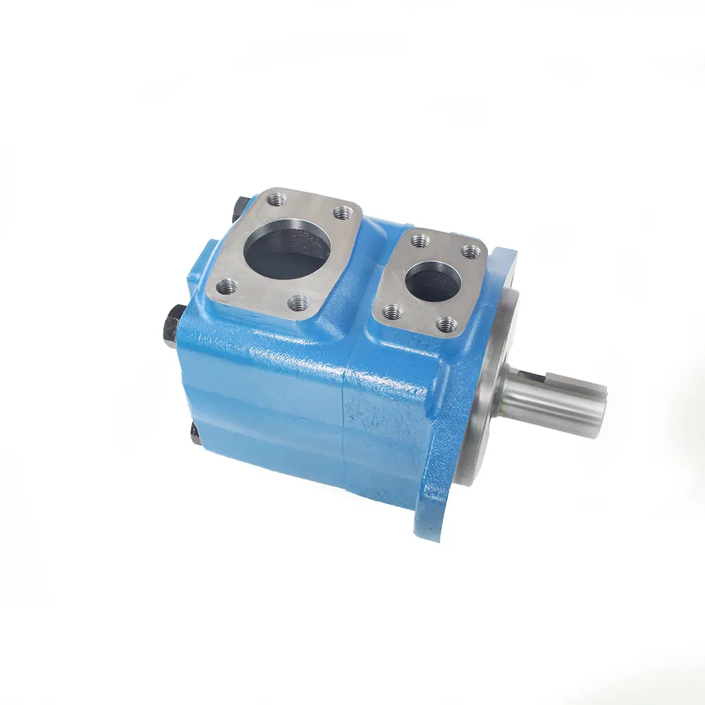 3G6846 3G7637 9J5042 9J5065 9T3866 Vane Pump Group Most Popular 45VQ Series Hydraulic Pumps for CAT