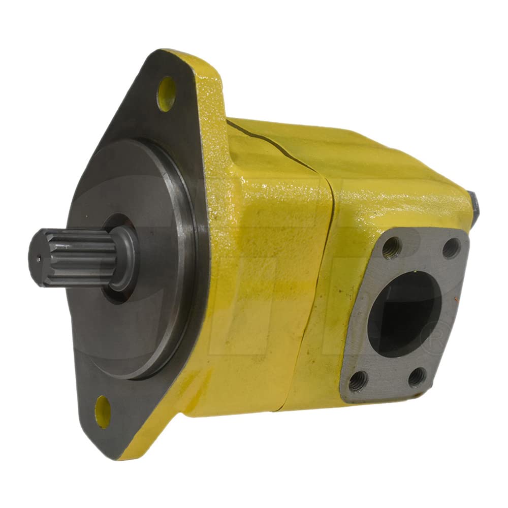 CTP 9T0486 Hydraulic Vane Pump G for Model 963 CTP 9T0486 Hydraulic Vane Pump G for Model 963