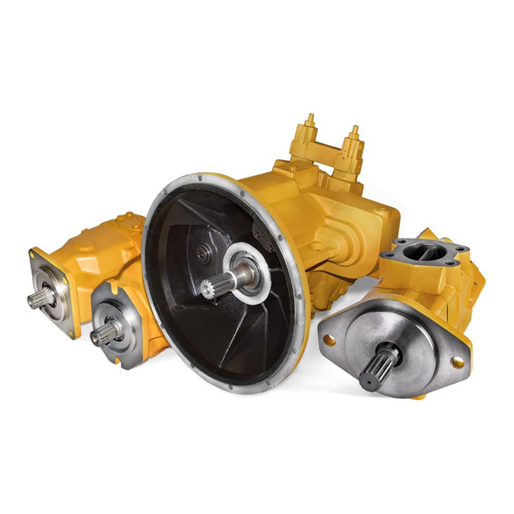 CTP 1052155 Hydraulic Vane Pump GP for Model 446B, 446D