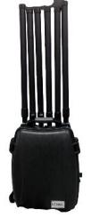 GX102C Six-Band Portable Drone Backpack Jammer