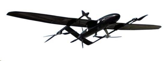 ​Introducing the Revolutionary GX101B VTOL Fixed-Wing Drone