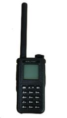 GX102B Single-Soldier Drone Detection and Early Warning Device