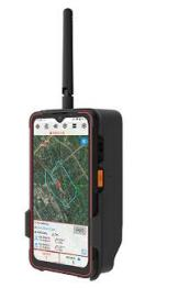 GX102A-C Handheld Drone Detection and Positioning Device
