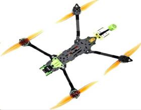 GX101F Series High-Speed FPV Tactical Drones