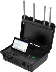GX102A Portable Drone Detection and Positioning Box