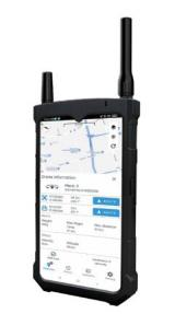 GX102A-B Handheld Drone Detector & Positioner