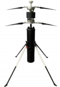 Introducing the Revolutionary GX101C Single-Soldier Coaxial Dual-Rotor UAV