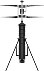GX101N / GX101M Coaxial Rotor UAV