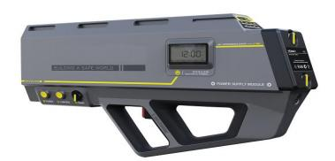 GX102E-B: The Ultimate Full-Band Drone Detection and Countermeasure System