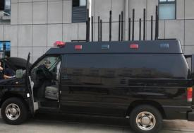 GX104E Vehicle-Mounted Full-Band "Signal Jammer" - Powerful "RF Protection"