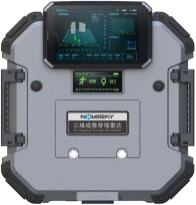 GX104B Portable 3D Through-Wall Radar