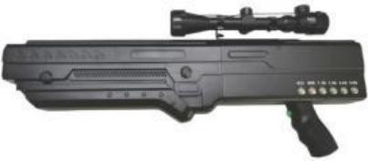 GX102D-B Multi-Band Drone Countermeasure Gun