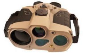 GX104C Multi-functional Portable Handheld Binocular