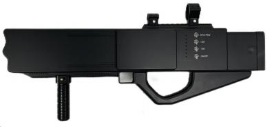 GX102D-C Multi-band Drone Countermeasure Gun | Advanced Anti-Drone System