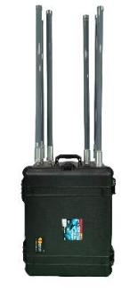 GX102G Portable Anti-Drone Suitcase