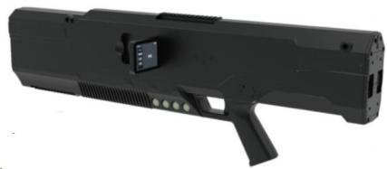 GX102F: Your Ultimate Portable Anti-Drone Gun for Comprehensive UAV Defense