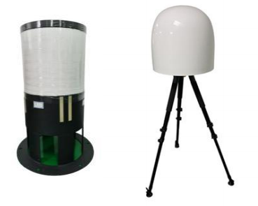 GX103A Fixed Drone Detection and Countermeasure System | Integrated Anti-Drone Solution