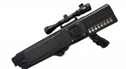 GX102D-E Eight-Band Drone Jammer / Anti-Drone Gun