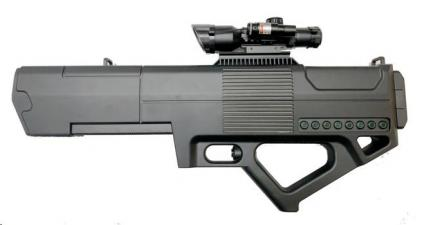 GX102D-D Six-Band Drone Countermeasure Gun - Advanced "Drone Security" Solution