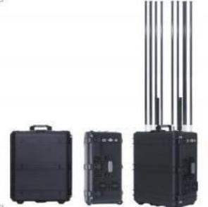 GX104D Multifunctional Portable Frequency Jammer - High Power Signal Blocking Solution