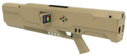 GX102E-C: Your Portable Anti-Drone Powerhouse