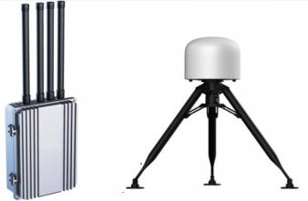 GX103C-B Fixed Drone Detection and Countermeasure System