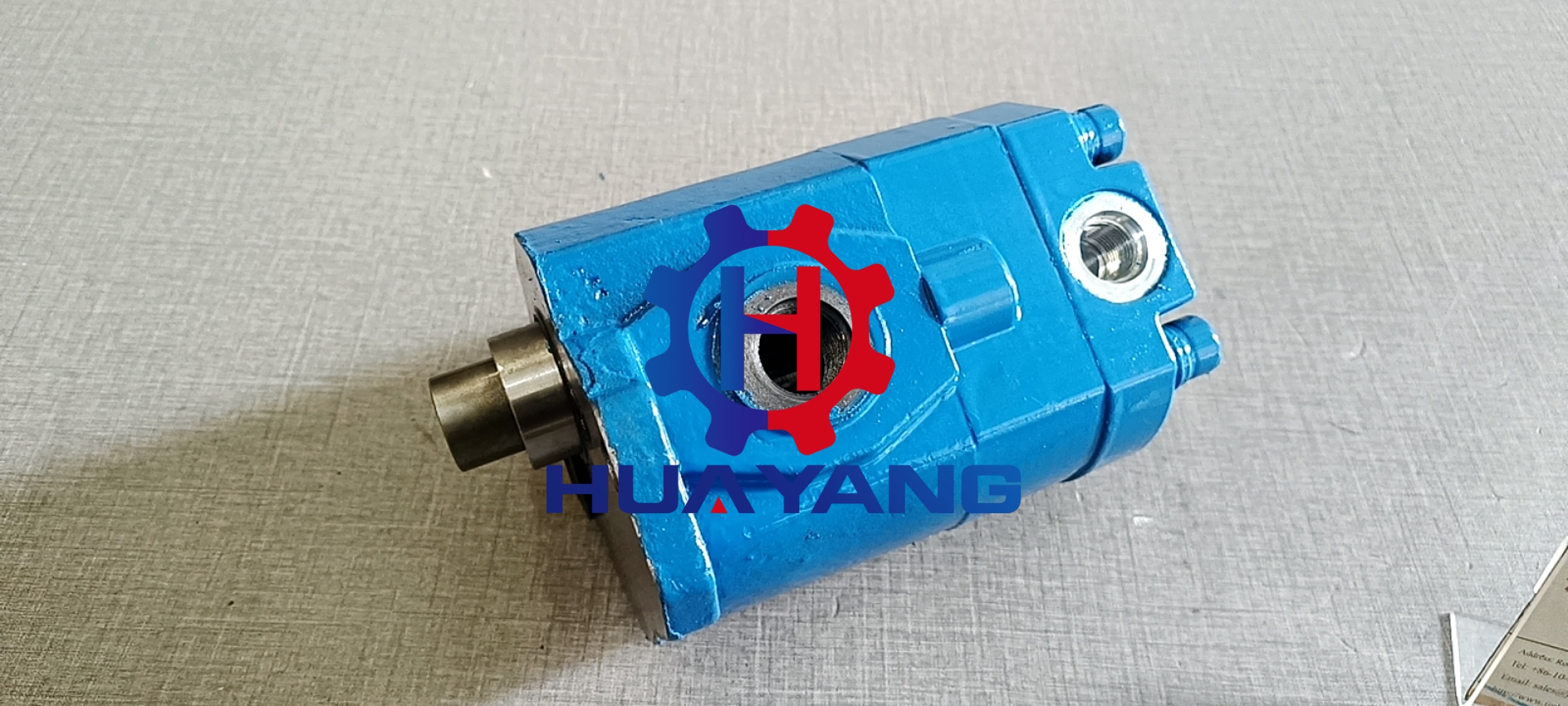 Hydraulic Gear Pump XKAH-00855 91815-146