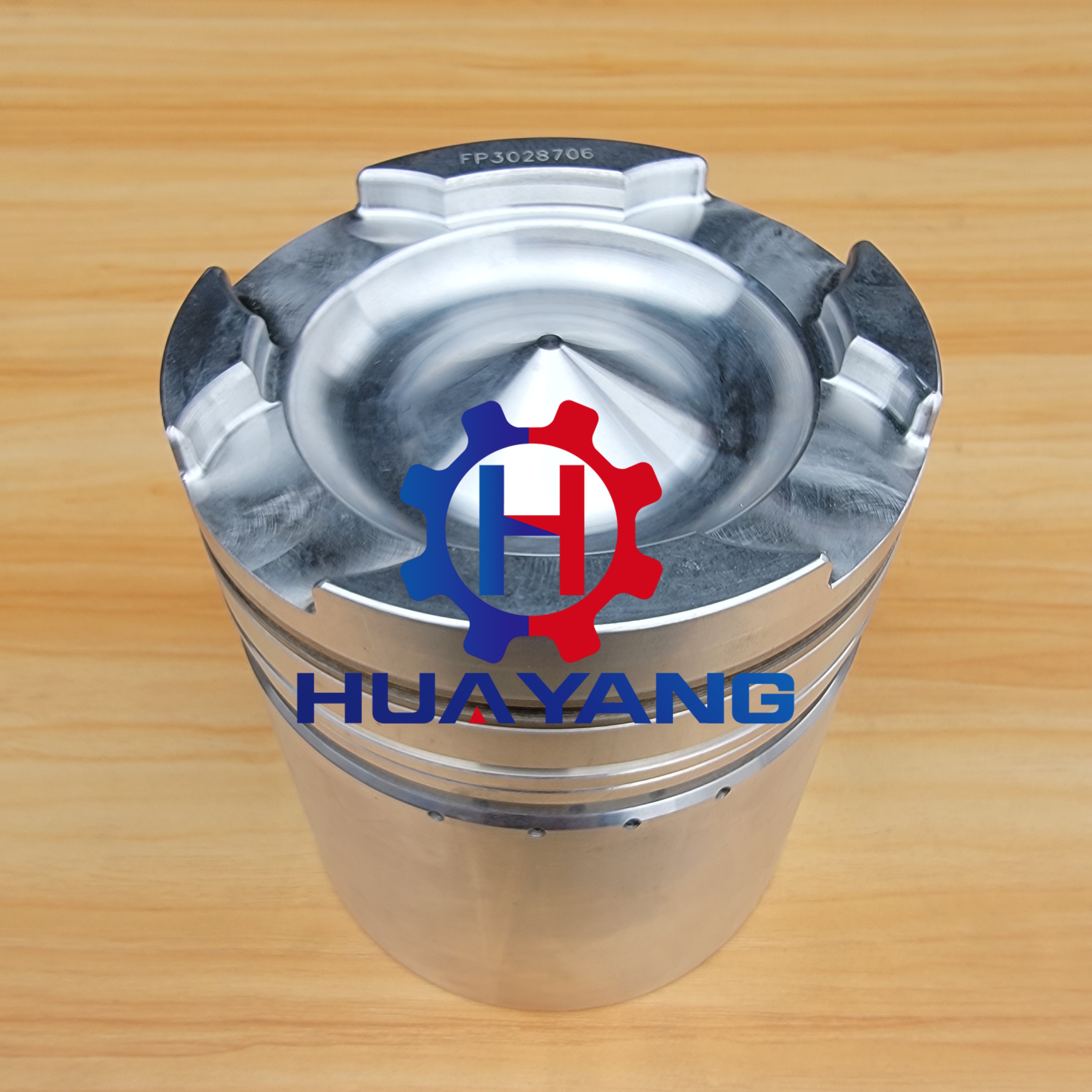 Good Quality Construction Machinery diesel Engine Parts NT855 Engine Piston Kit 3028706