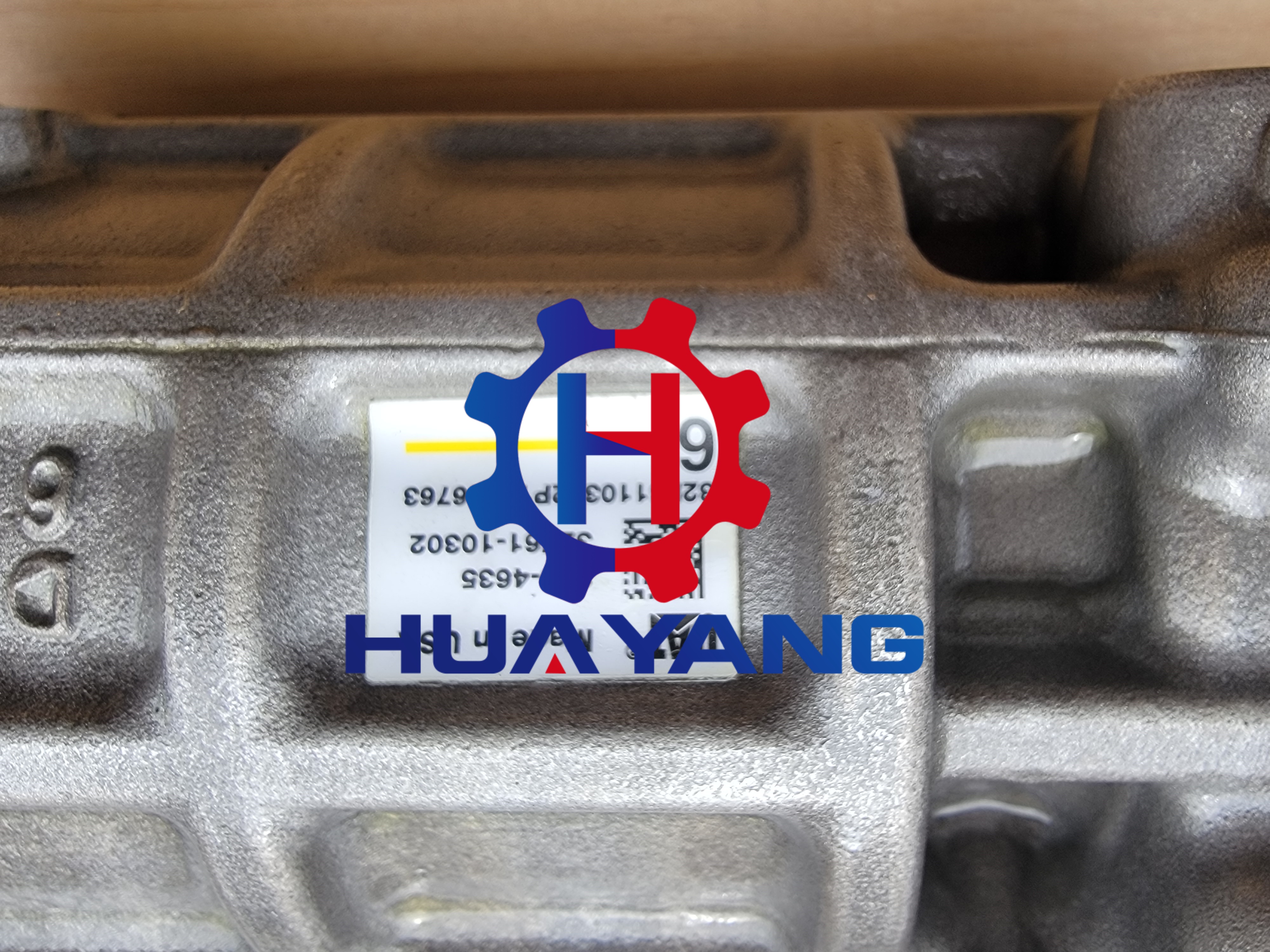 Fuel Injection Pump 32F61-10302 32F6110302 for Caterpillar 320D E320D C6 C6.4 Engine