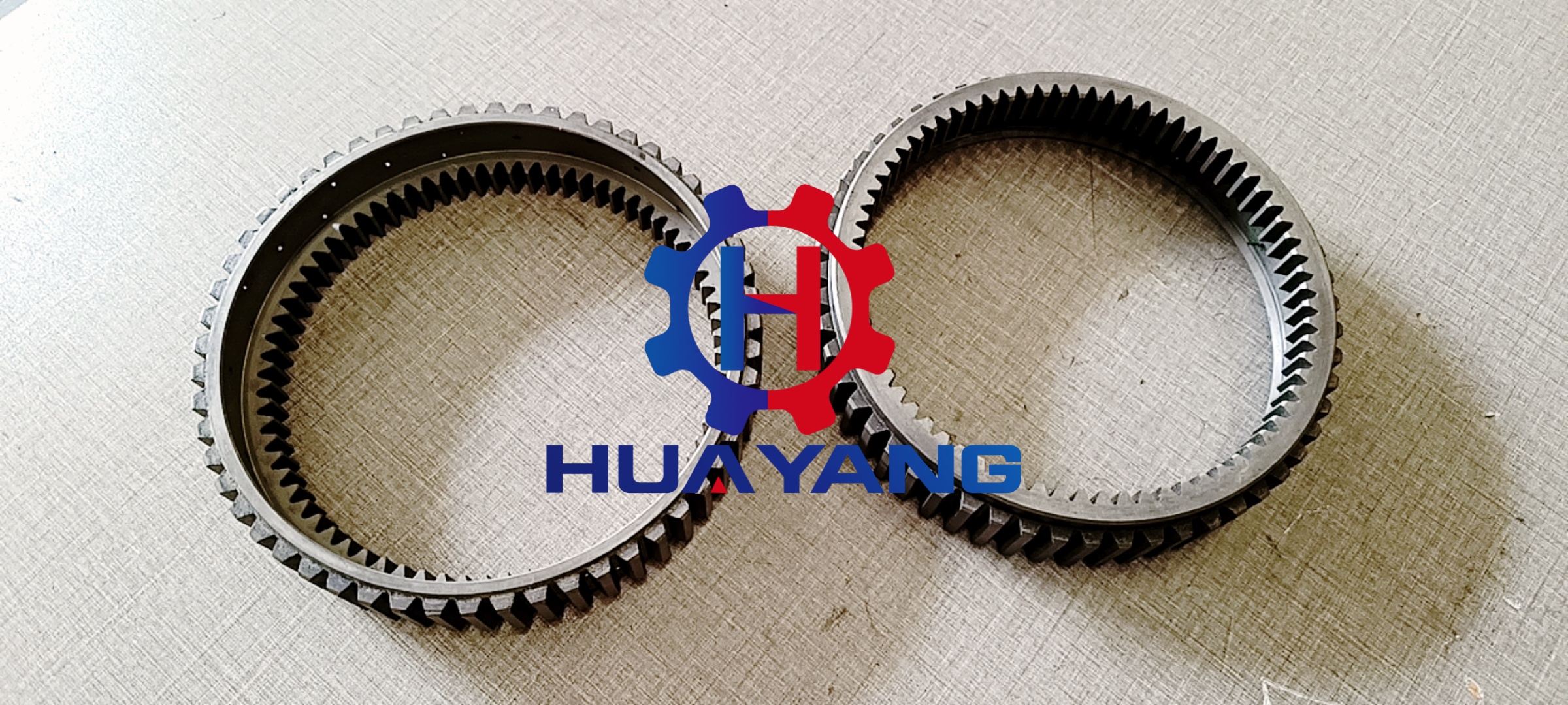 Spare part 113-15-22650 GEAR,RING (Komatsu)
