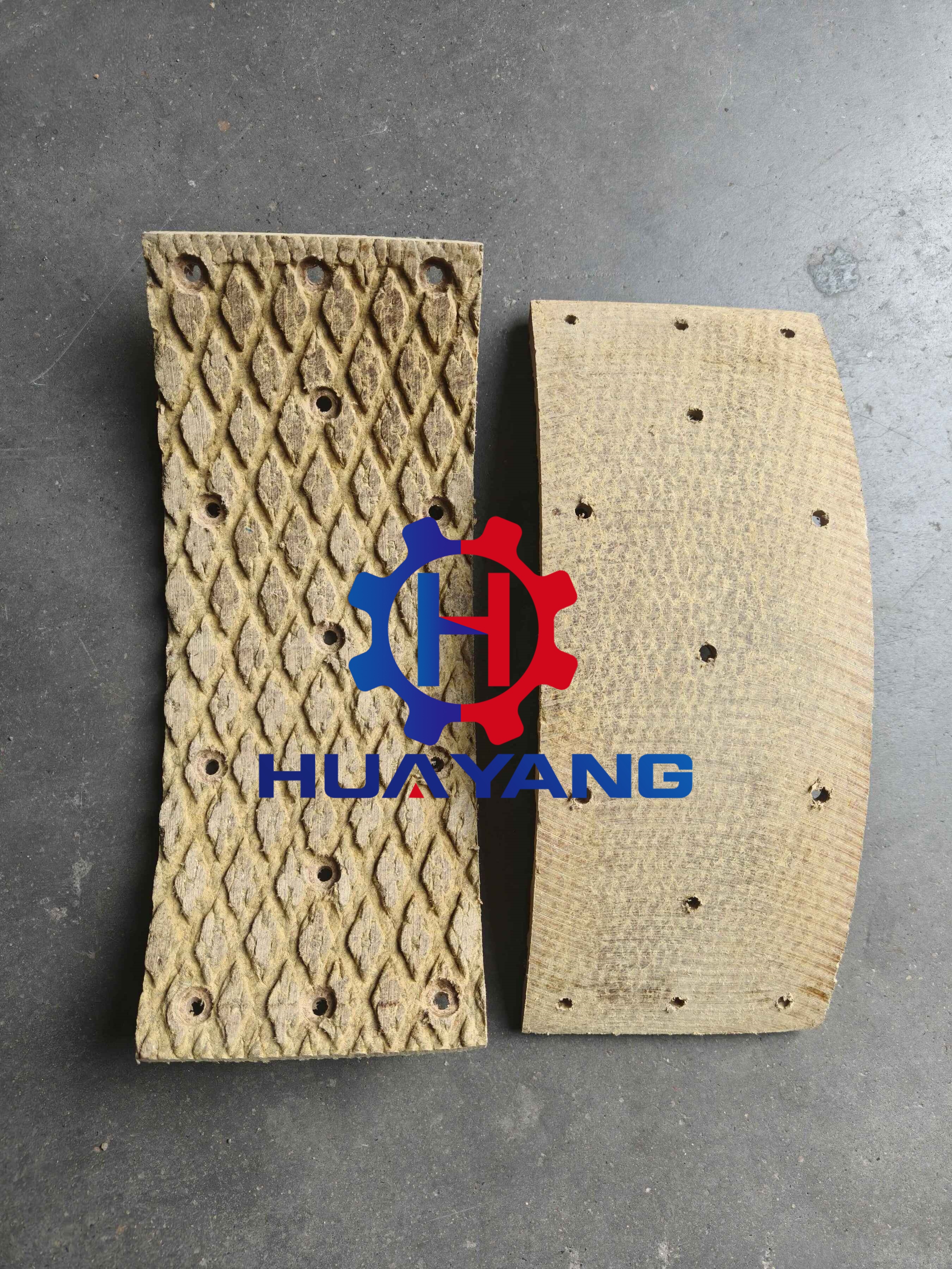Brake Lining 6Y2370 for Caterpillar Bulldozer D6D