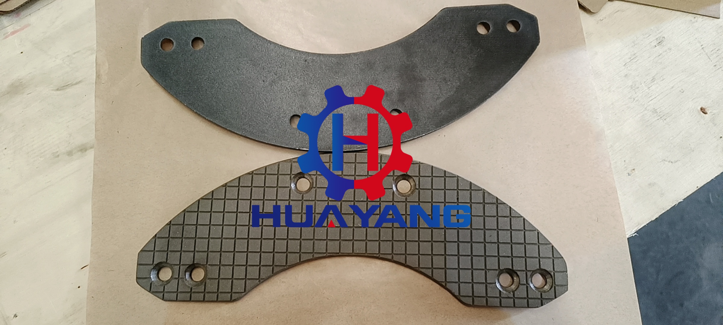 Lining Brake for Komatsu D41 124-22-53280 1242253280