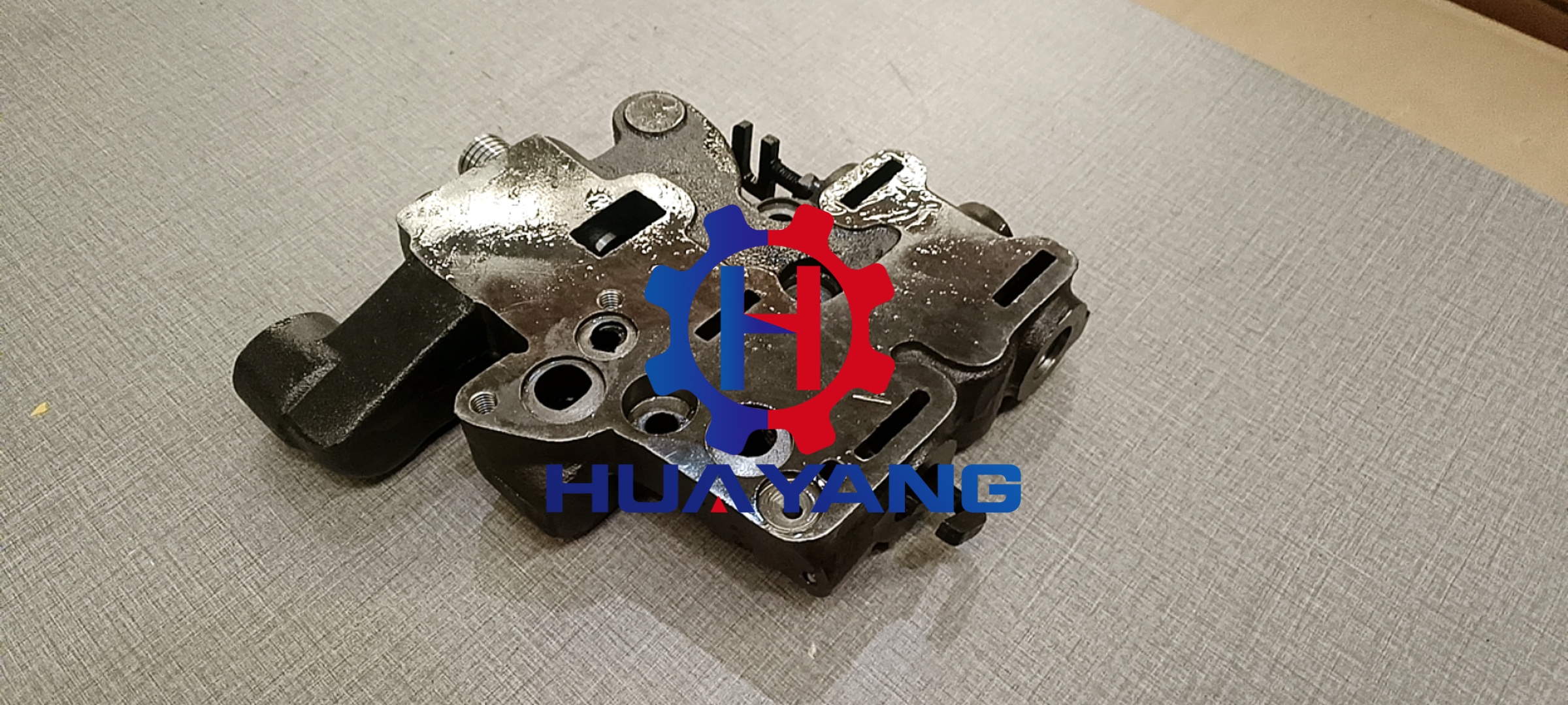 1P6591 Valve Group Fits Caterpillar 571G 572G 951 955 977 977K 977L 6A 6S 7A 7S