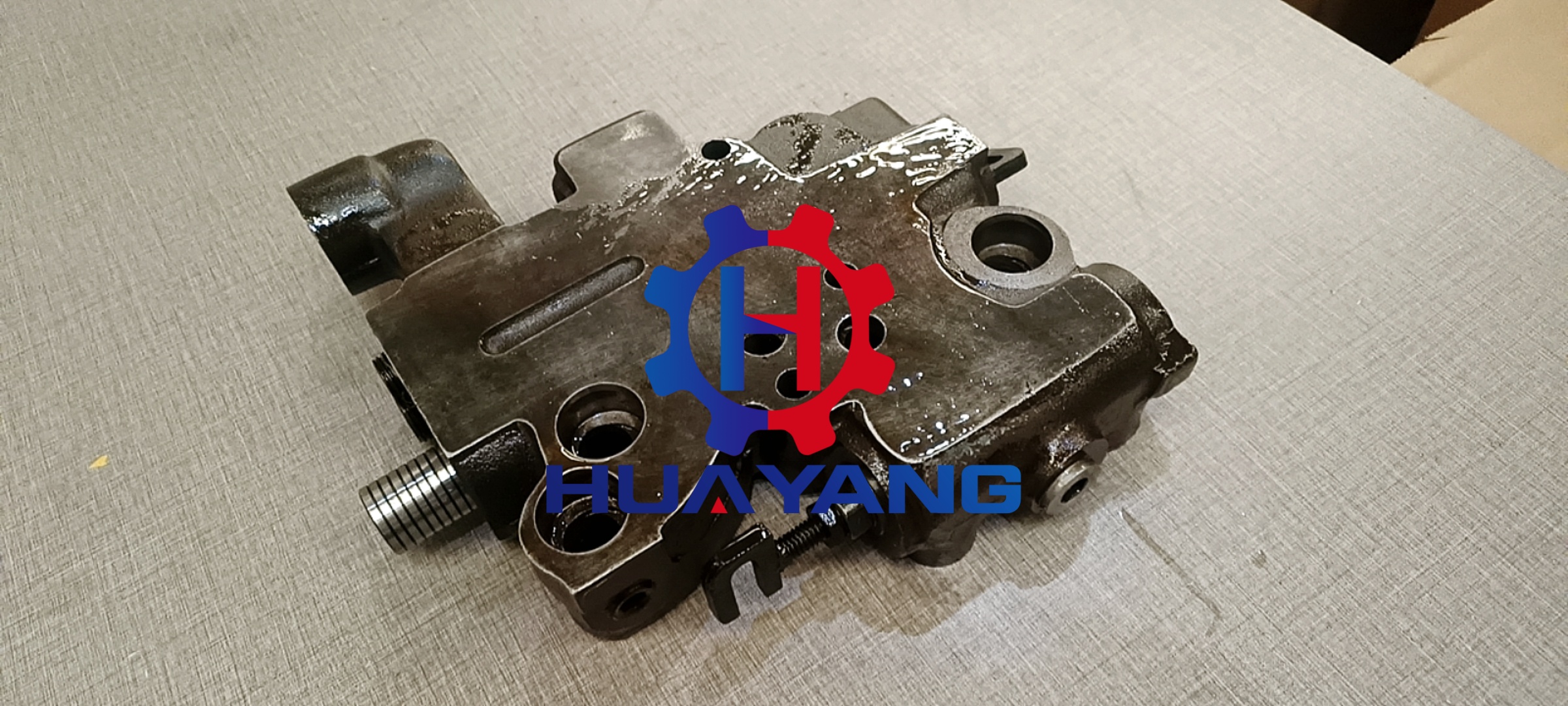 1P6591 Valve Group Fits Caterpillar 571G 572G 951 955 977 977K 977L 6A 6S 7A 7S