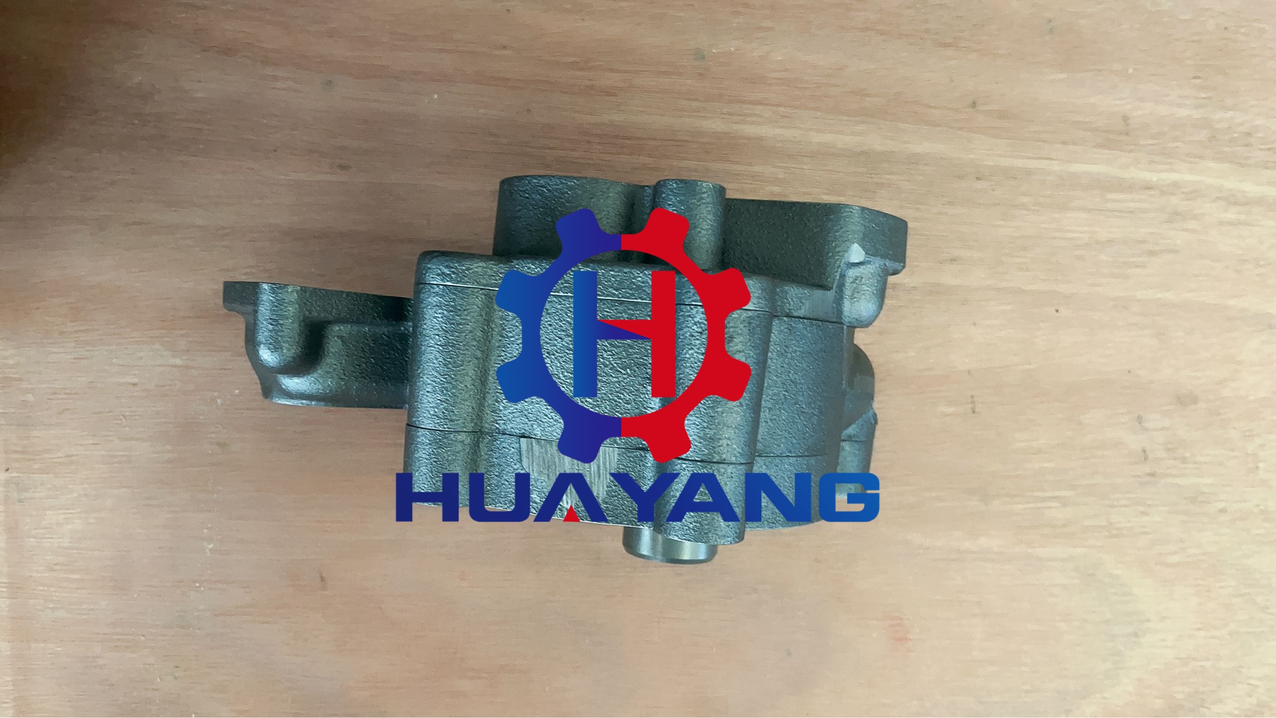 Caterpillar Oil Gear Pump 3P7958 Used in Caterpillar WHEEL SKIDDER