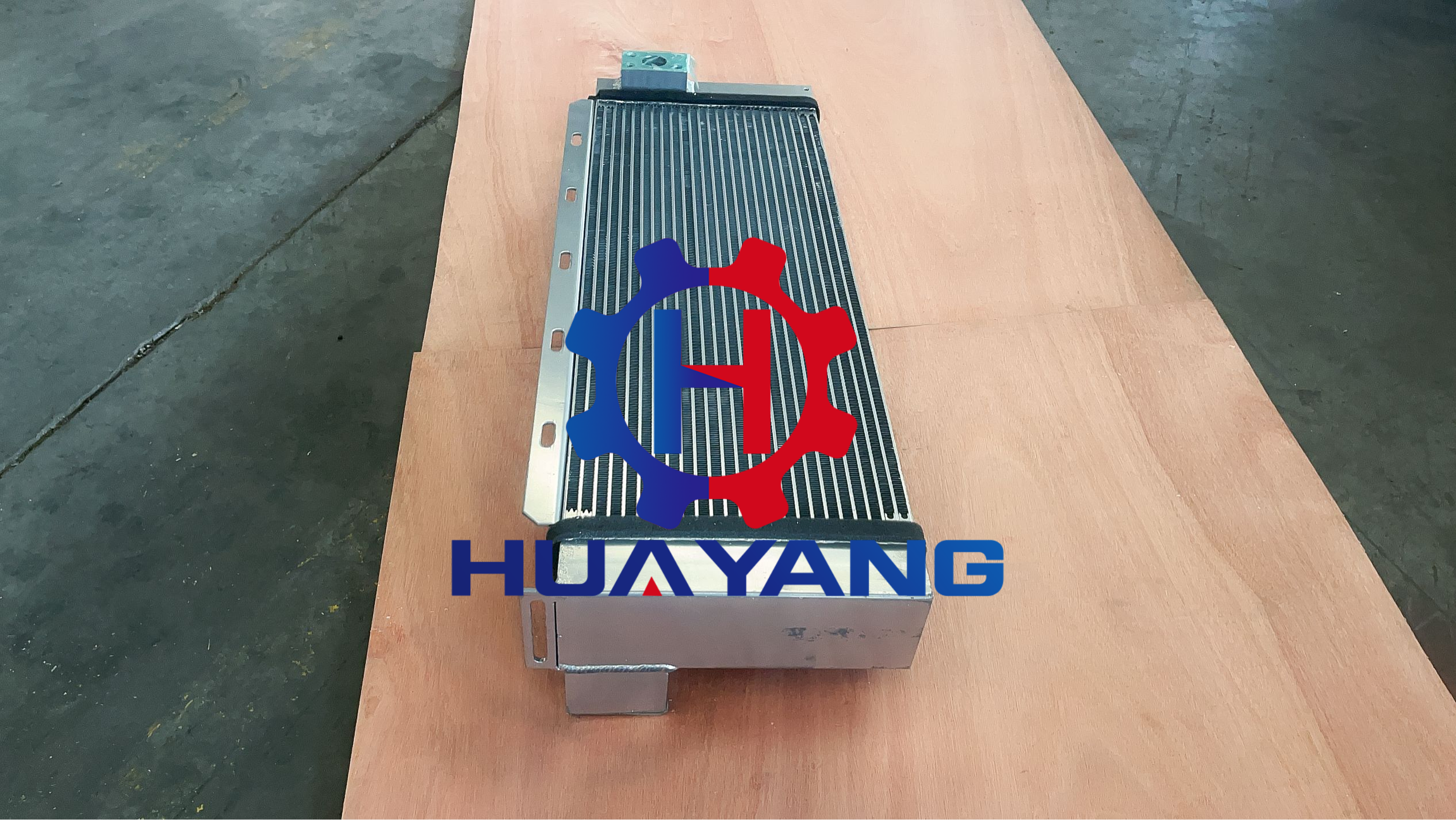 Hydraulic Oil Cooler 30/926976 For JCB Excavator JS200 JS220B 30926976